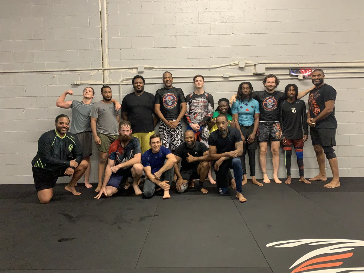 Temporal Brazilian Jiu Jitsu facility image
