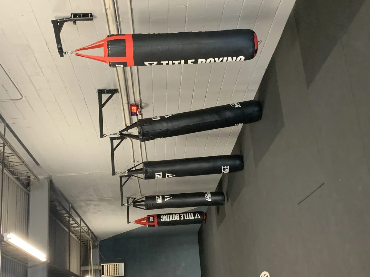 Temporal Brazilian Jiu Jitsu facility image