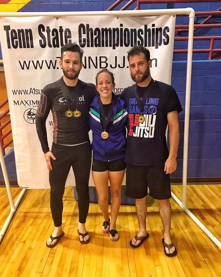 Temporal Brazilian Jiu Jitsu facility image