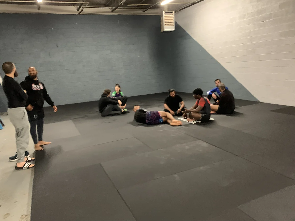Temporal Brazilian Jiu Jitsu facility image