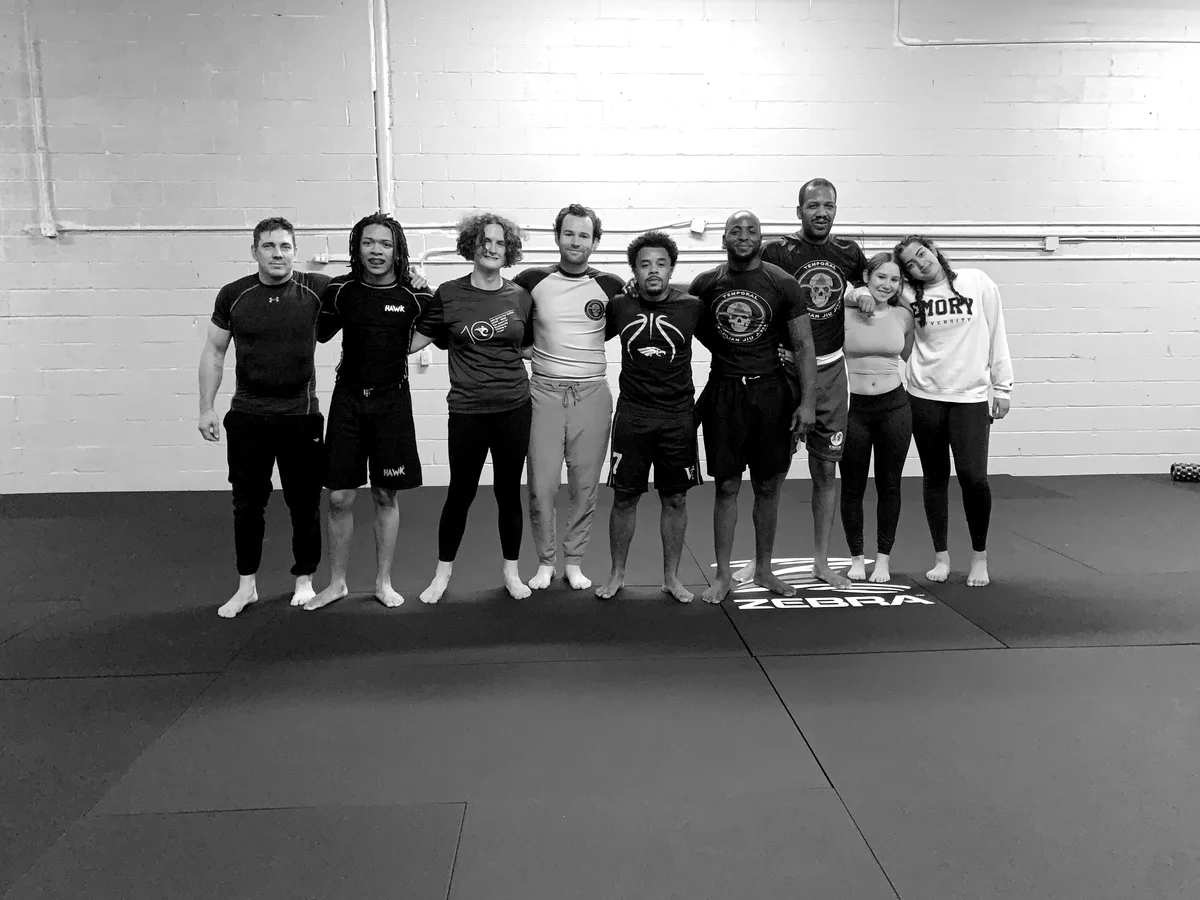 Temporal Brazilian Jiu Jitsu facility image