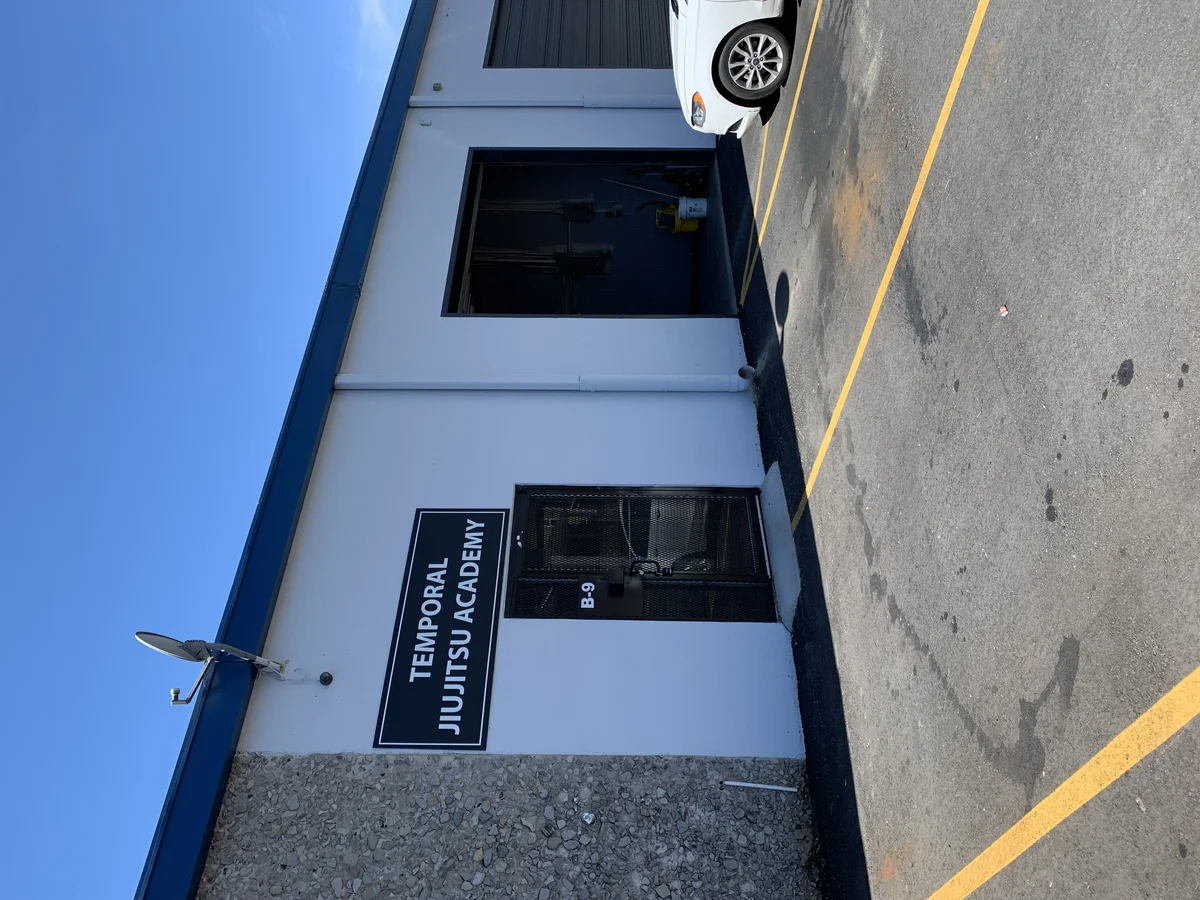 Temporal Brazilian Jiu Jitsu facility image
