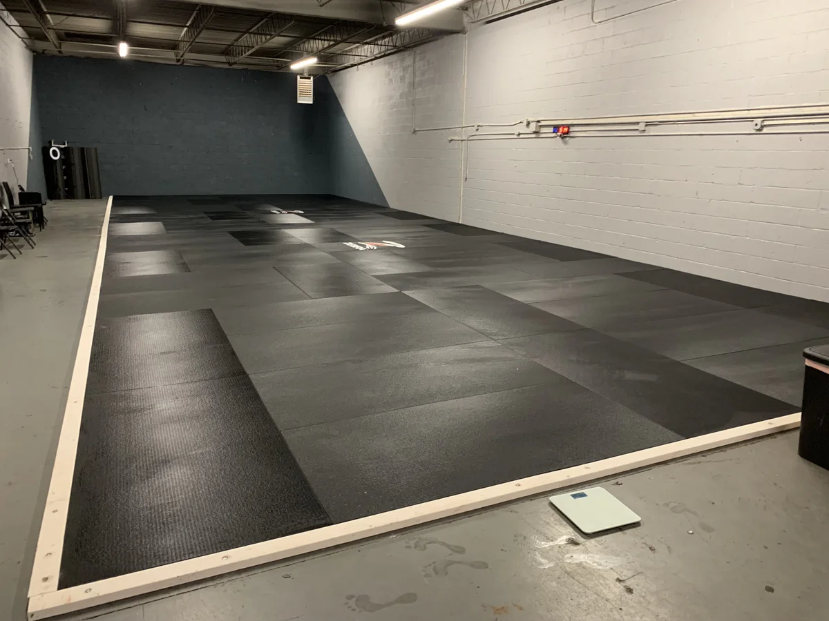Temporal Brazilian Jiu Jitsu facility image