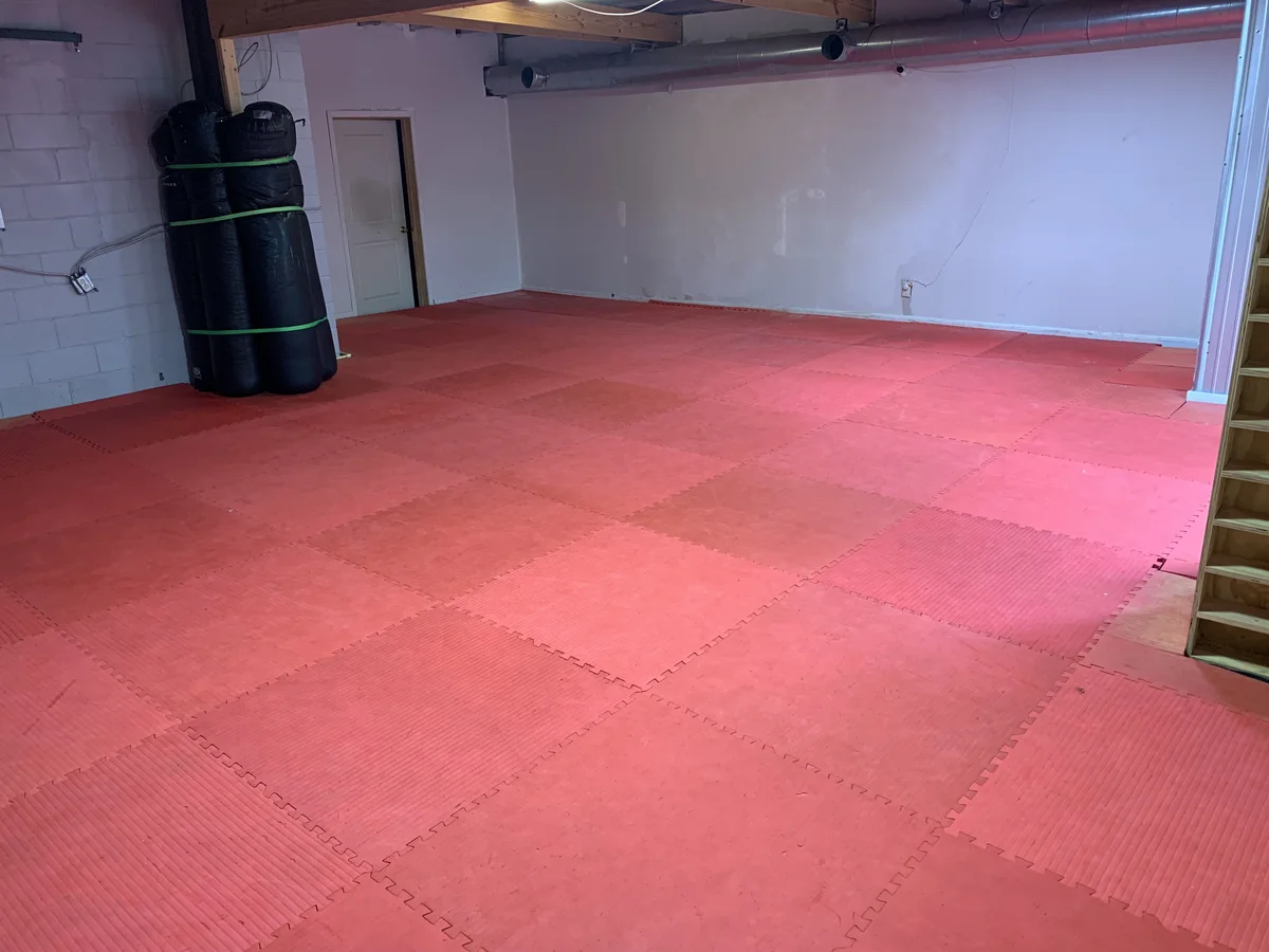 Temporal Brazilian Jiu Jitsu facility image
