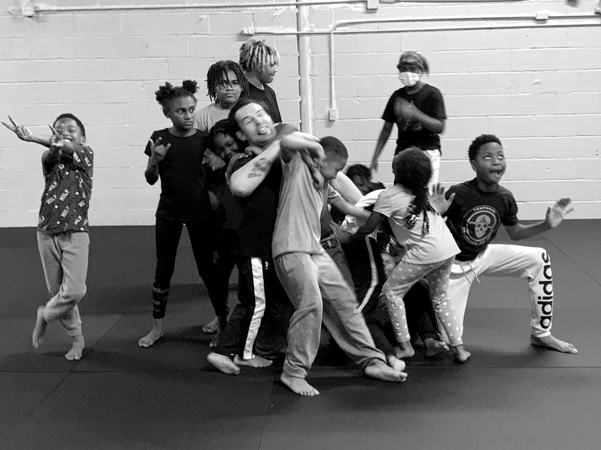Temporal Brazilian Jiu Jitsu facility image