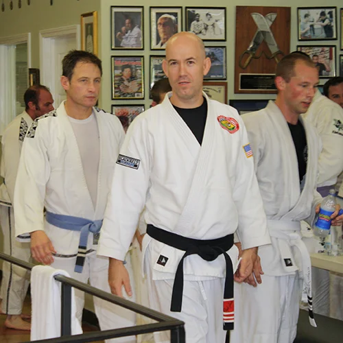 Tiger Academy of Martial Arts academy logo