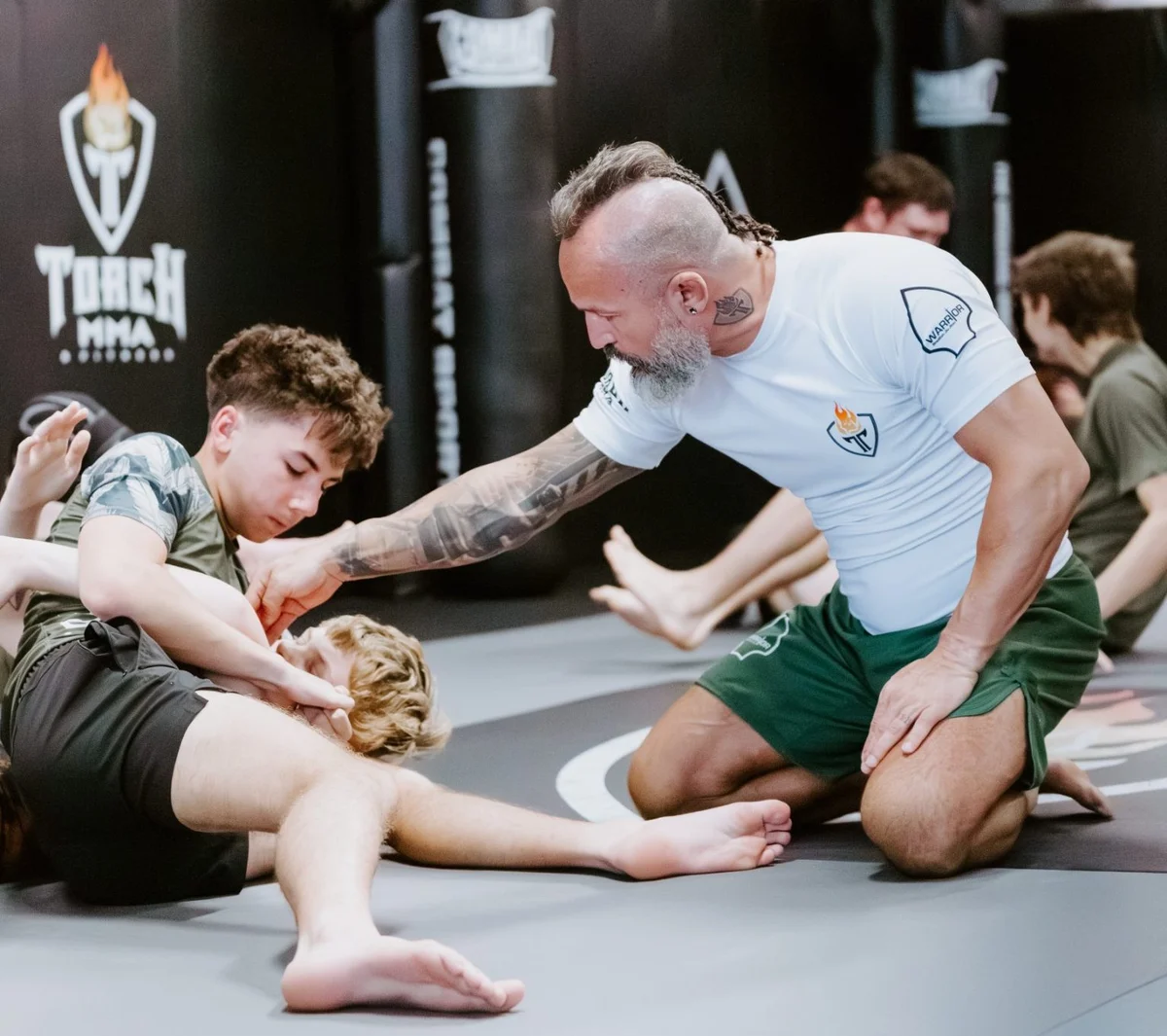Torch MMA & Fitness facility image
