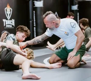 Torch MMA & Fitness facility image