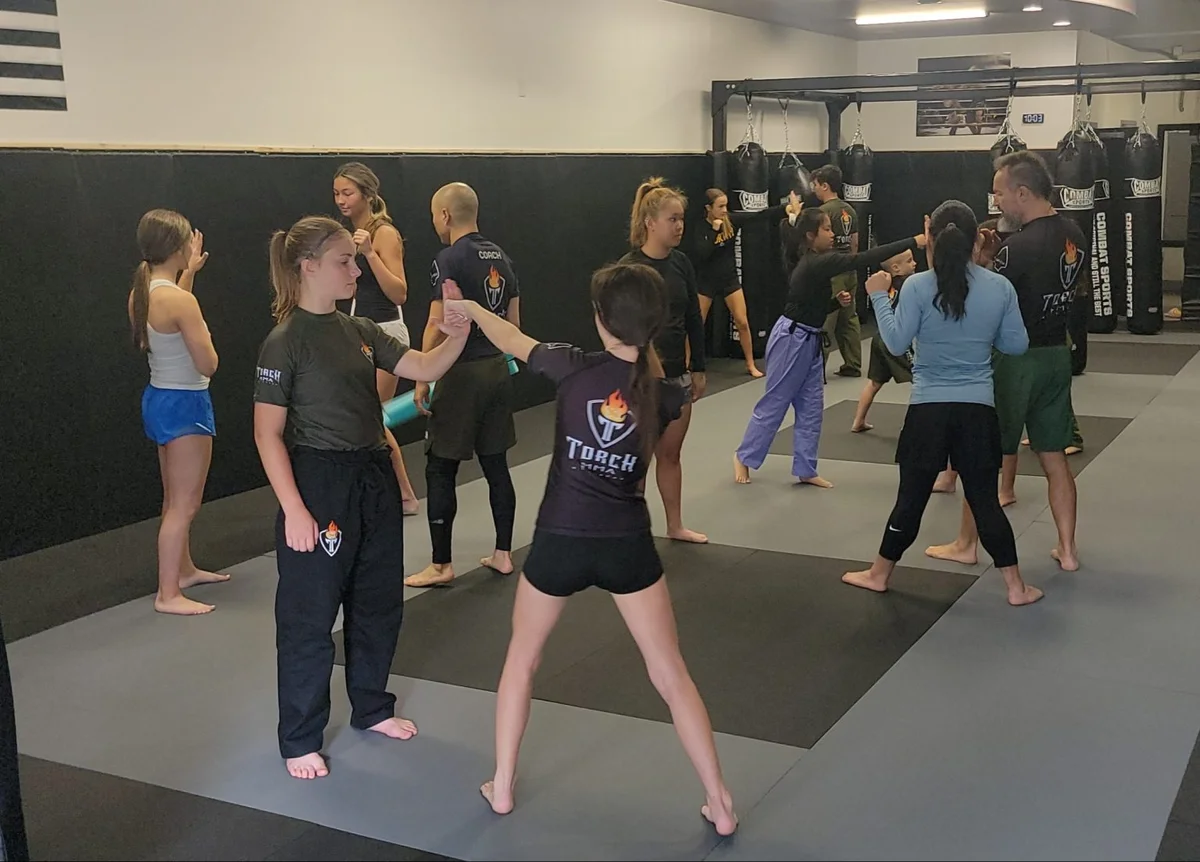 Torch MMA & Fitness facility image