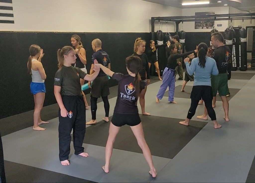 Torch MMA & Fitness facility image