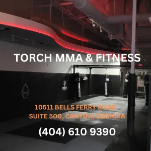 Torch MMA & Fitness facility image