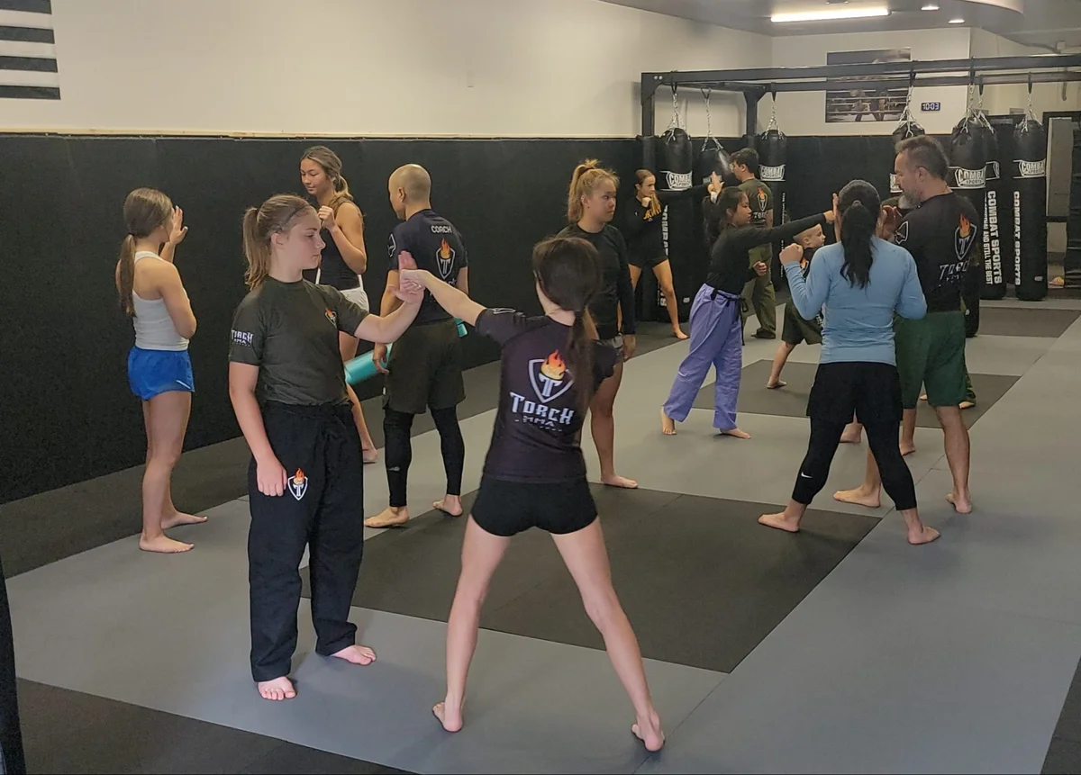 Torch MMA & Fitness facility image