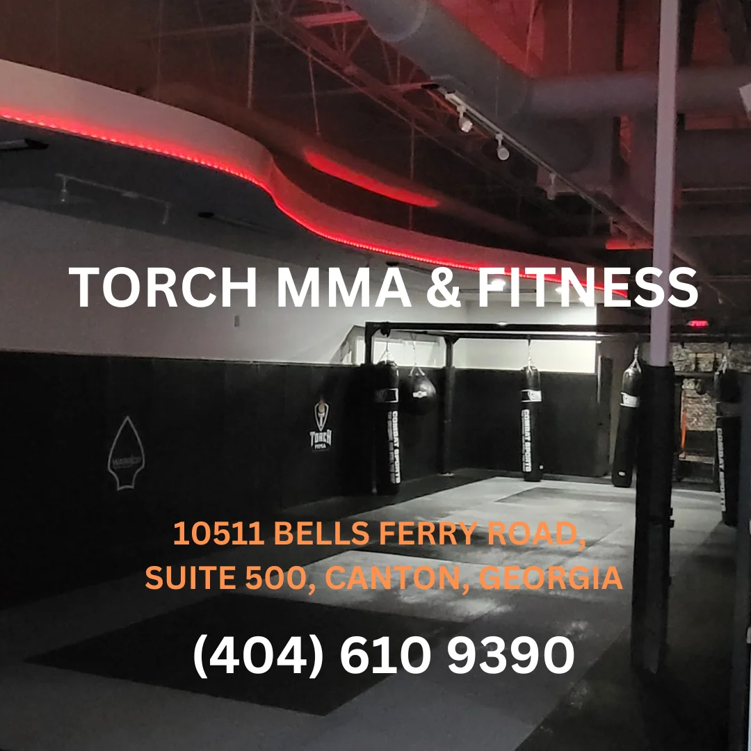 Torch MMA & Fitness facility image