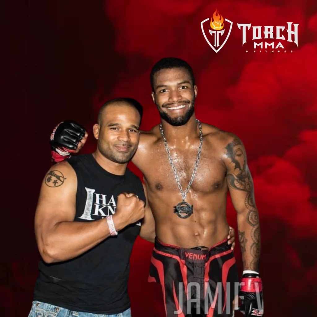 Torch MMA & Fitness facility image