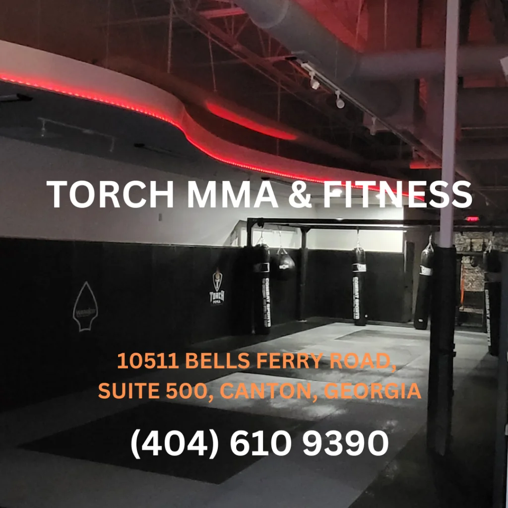 Torch MMA & Fitness facility image