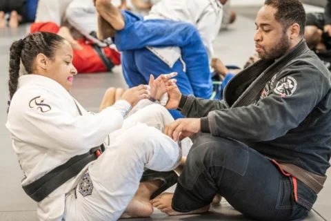 Tribe Brazilian Jiu Jitsu facility image