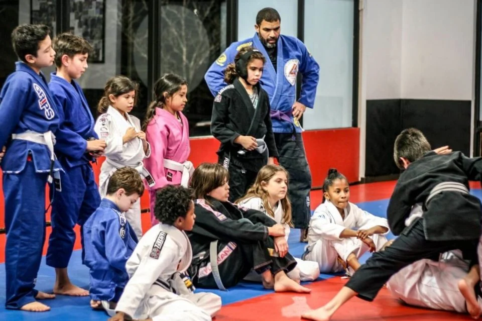 Tribe Brazilian Jiu Jitsu facility image