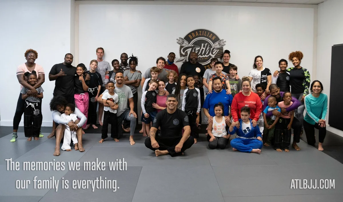 Tribe Brazilian Jiu Jitsu facility image