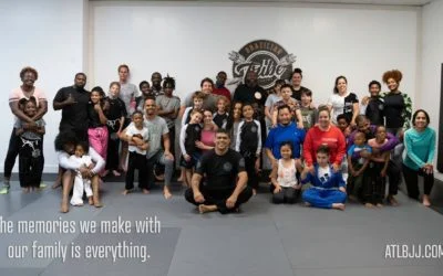 Tribe Brazilian Jiu Jitsu facility image