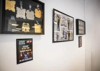 Tribe Brazilian Jiu Jitsu facility image