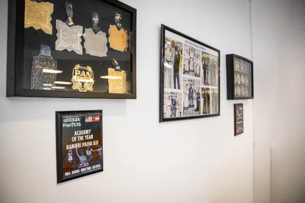Tribe Brazilian Jiu Jitsu facility image
