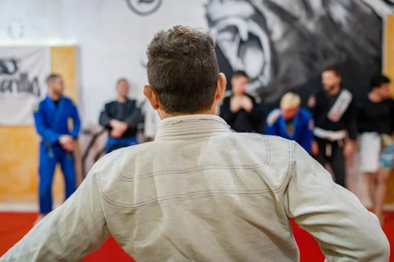 Tribus Brazilian Jiu-Jitsu facility image