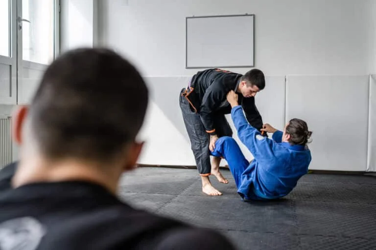 Tribus Brazilian Jiu-Jitsu facility image