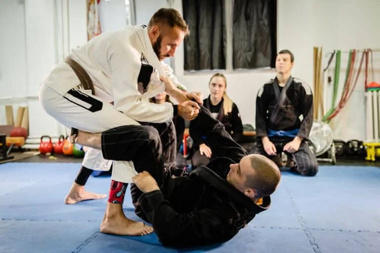 Tribus Brazilian Jiu-Jitsu facility image