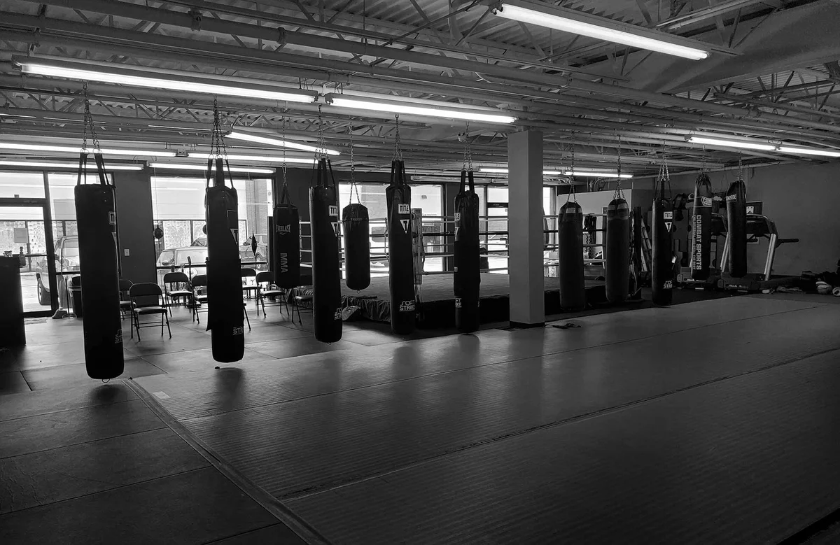 True Strength MMA facility image