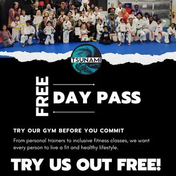 Tsunami MMA facility image
