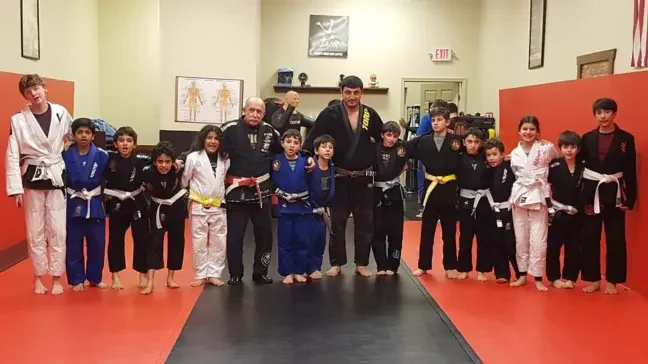 Union Team BJJ Alpharetta facility image