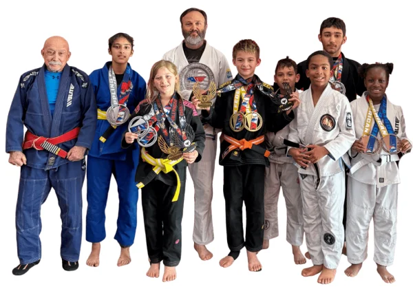 Union Team BJJ Alpharetta facility image