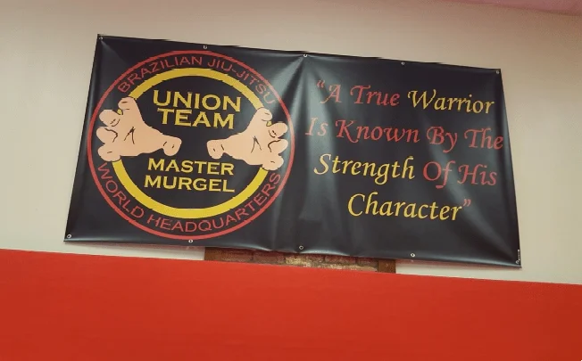 Union Team BJJ Alpharetta facility image