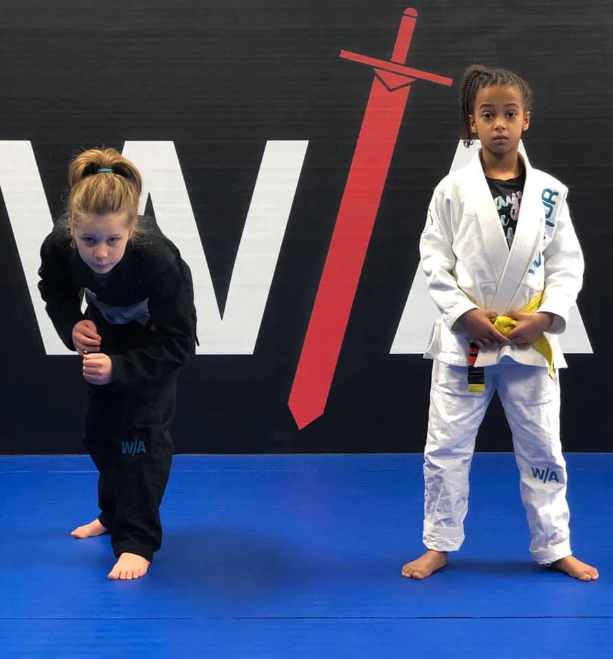 Warrior BJJ Academy facility image