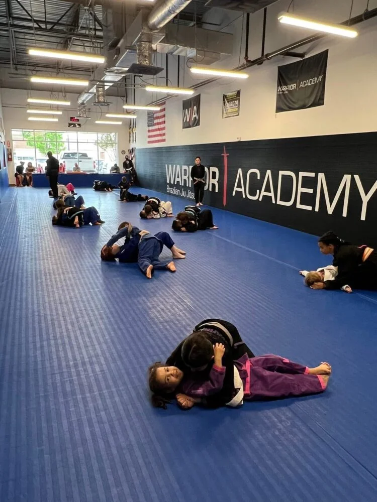 Warrior BJJ Academy facility image
