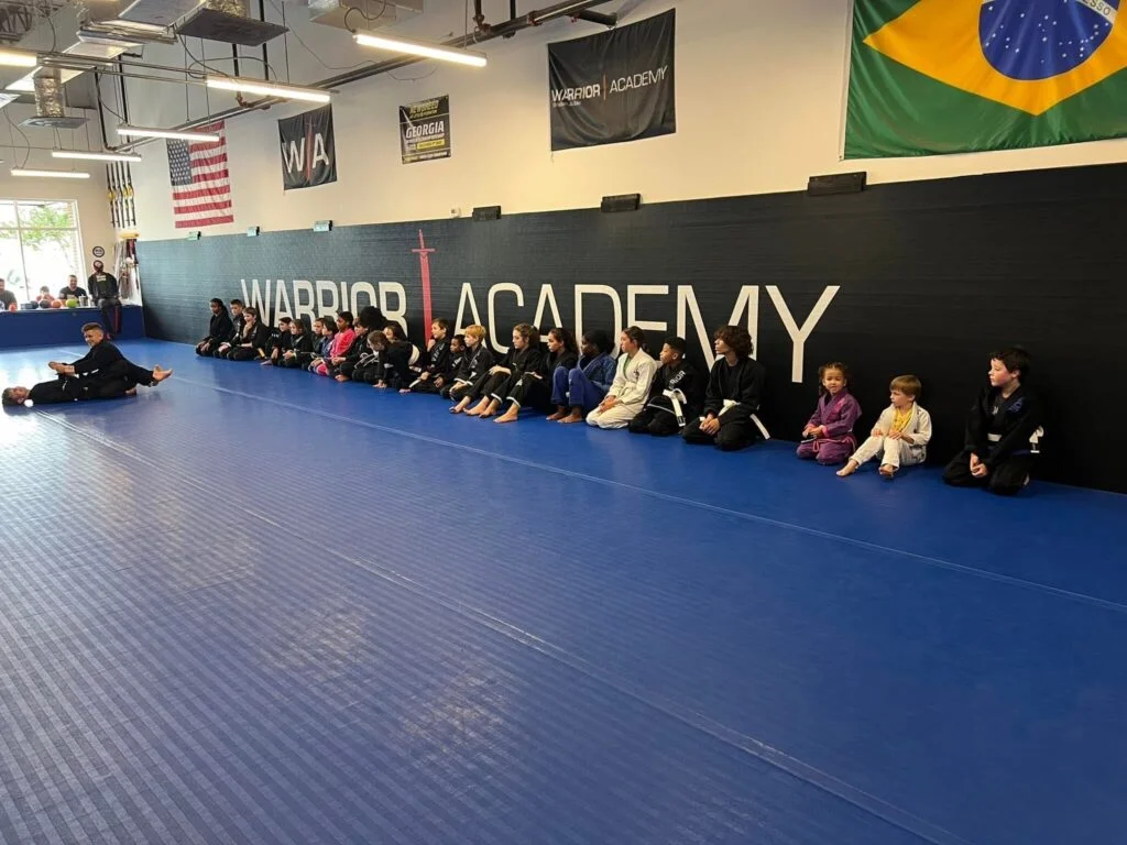 Warrior BJJ Academy facility image