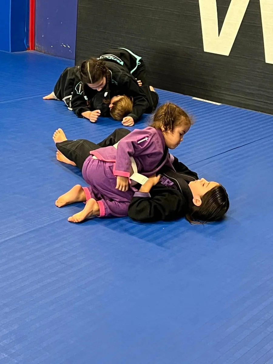 Warrior BJJ Academy facility image
