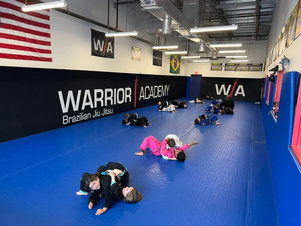 Warrior BJJ Academy facility image