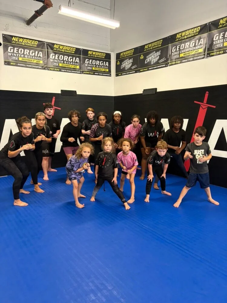 Warrior BJJ Academy facility image