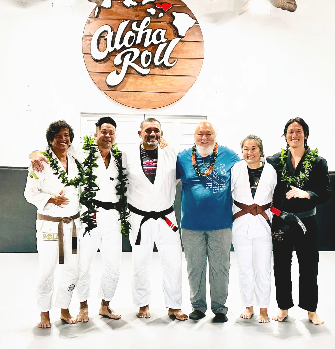 Aloha Roll Academy facility image