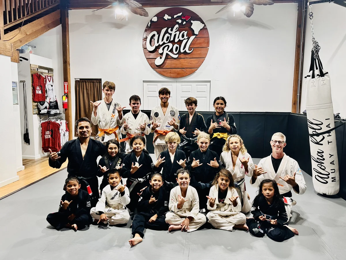 Aloha Roll Academy facility image