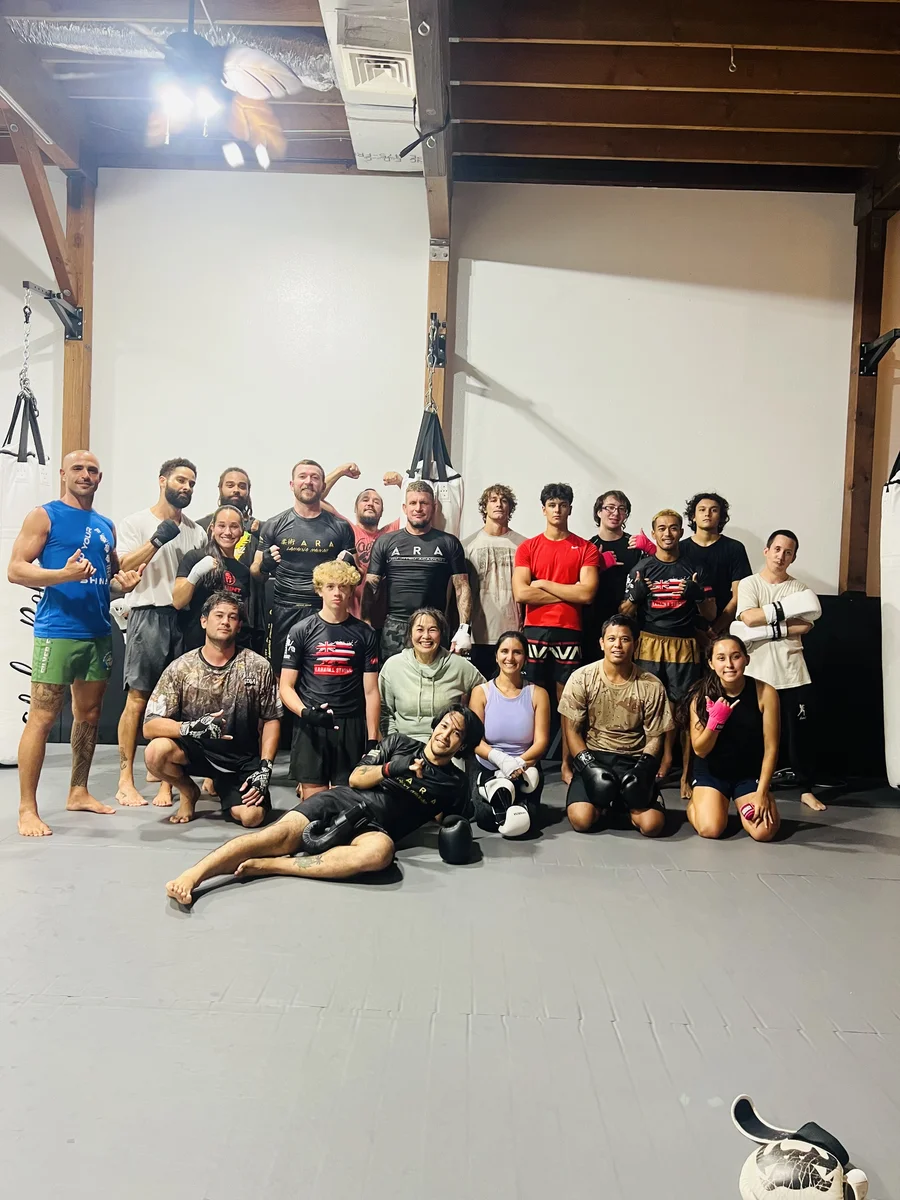 Aloha Roll Academy facility image