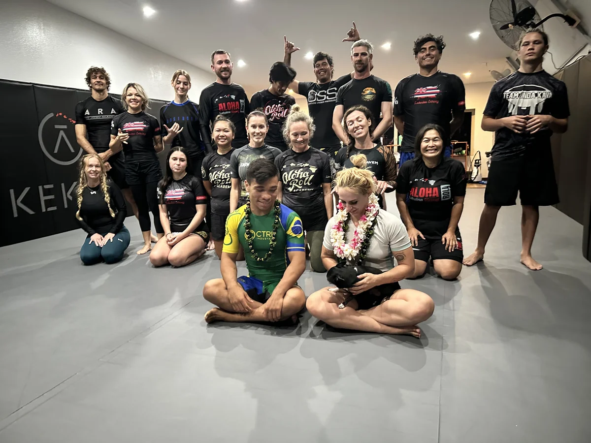 Aloha Roll Academy facility image