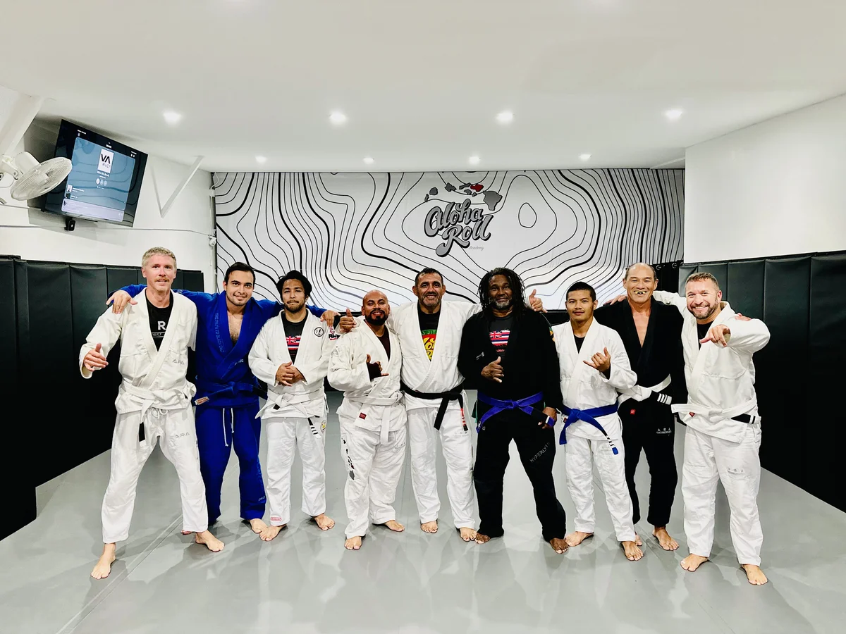 Aloha Roll Academy facility image