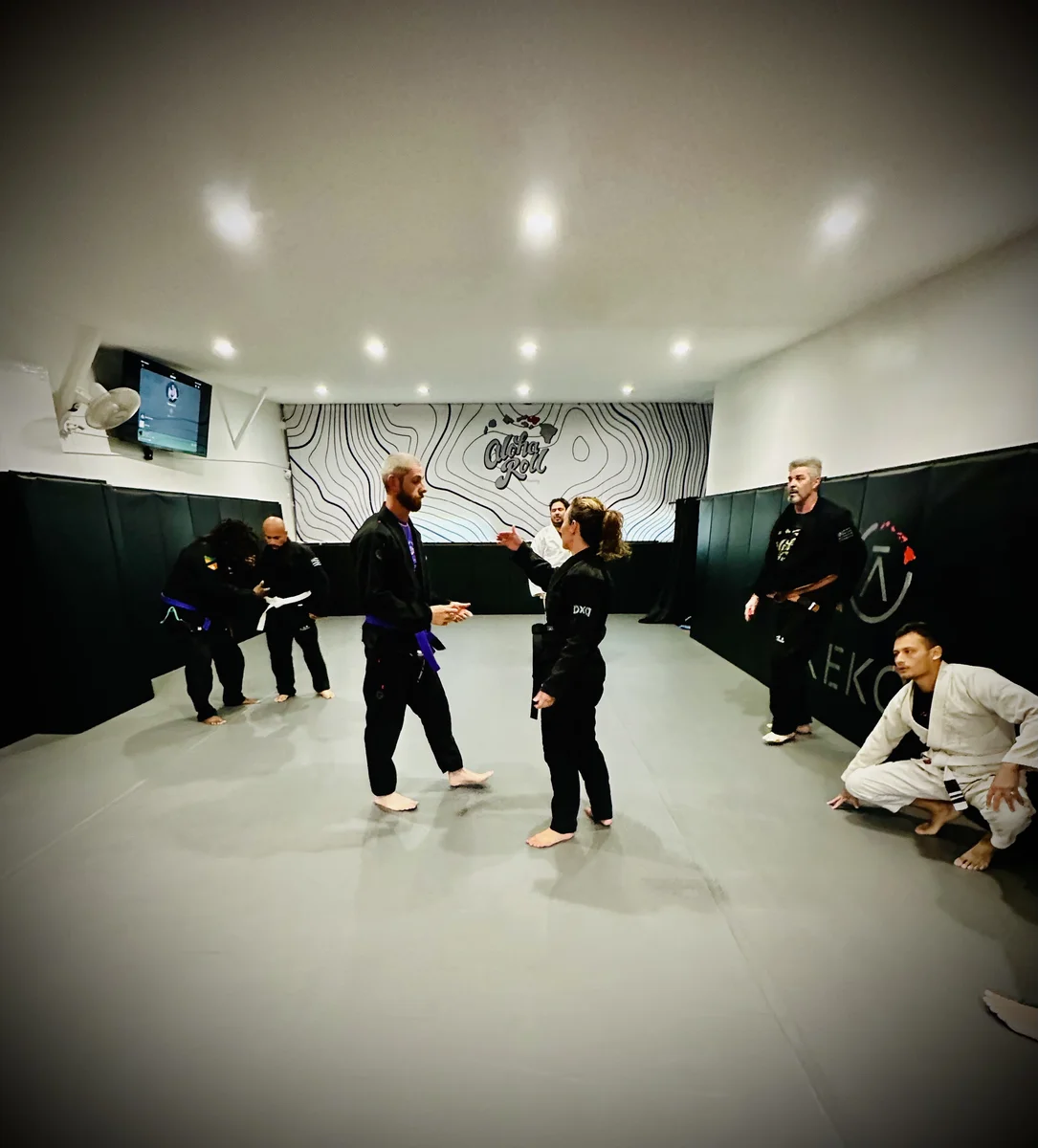 Aloha Roll Academy facility image