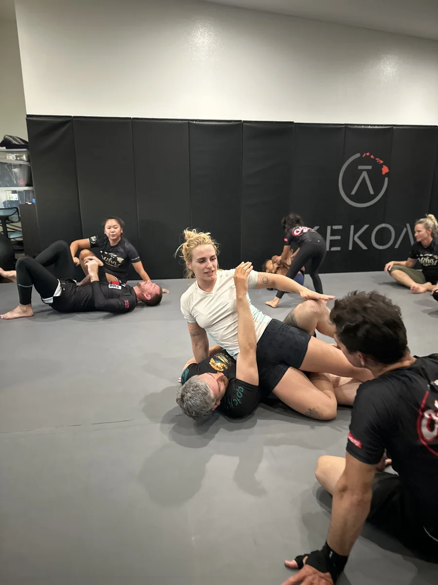 Aloha Roll Academy facility image