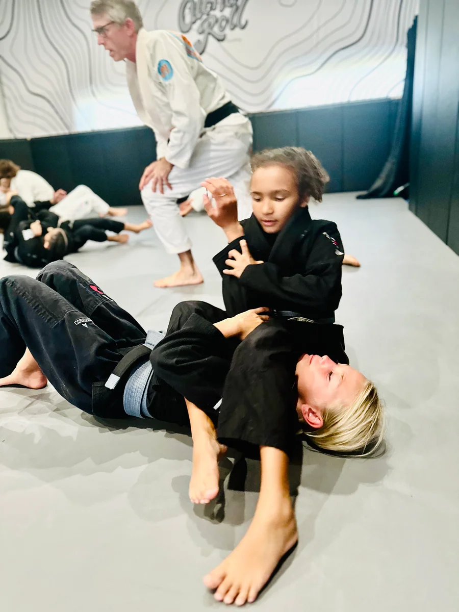 Aloha Roll Academy facility image