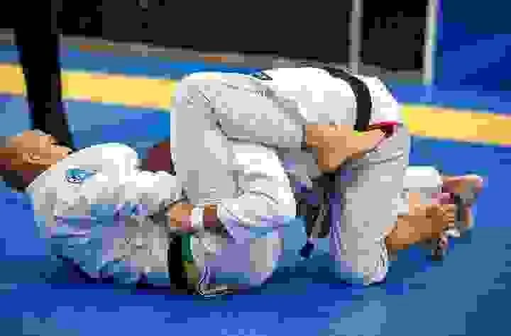 Bragiao BJJ MMA facility image