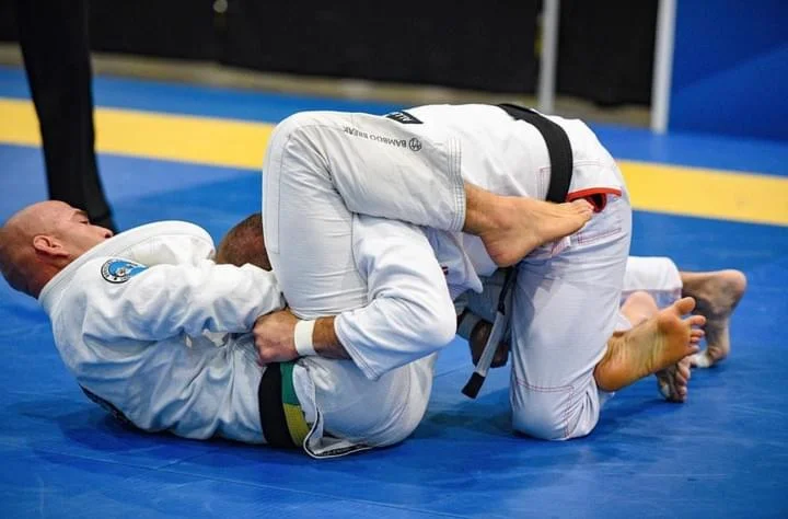 Bragiao BJJ MMA facility image