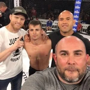 Bragiao BJJ MMA facility image